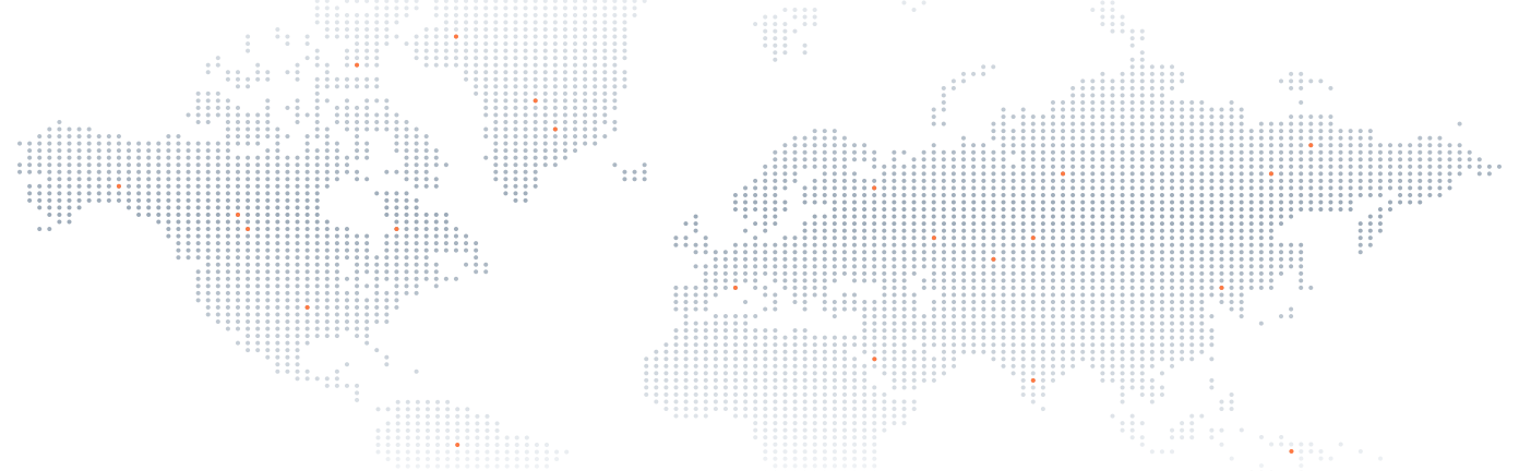 Global geographic targeting map